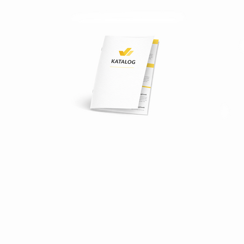Katalogi szyte i klejone