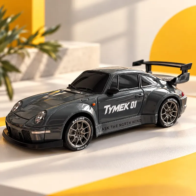 Auto z personalizacją – Prezent – Tymek 01, realizacja Ananas Studio
